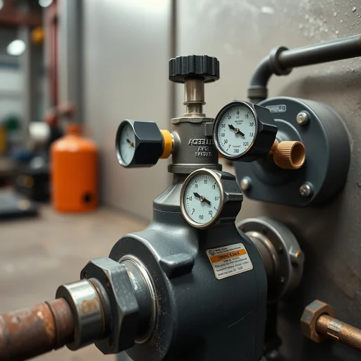 Gas Acetylene Untuk Fabrikasi Logam