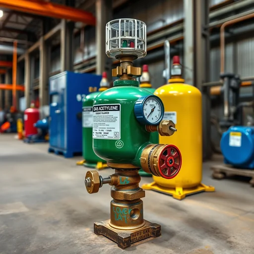 Gas Acetylene Untuk Fabrikasi Logam Jakarta Barat