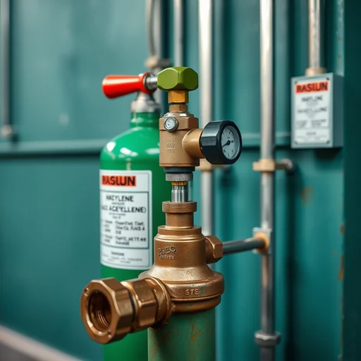 Gas Acetylene Untuk Pabrik Bekasi