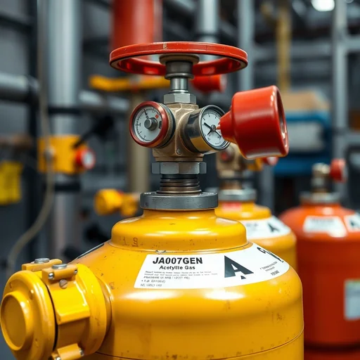 Gas Acetylene Untuk Pabrik Jakarta