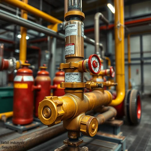 Gas Acetylene Untuk Pabrik Jakarta Utara