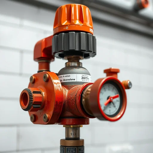 Gas Acetylene Untuk Pemotongan Baja