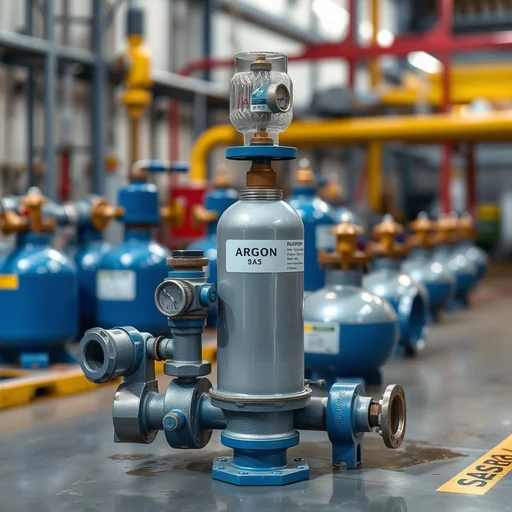 Gas Argon Industri Bekasi