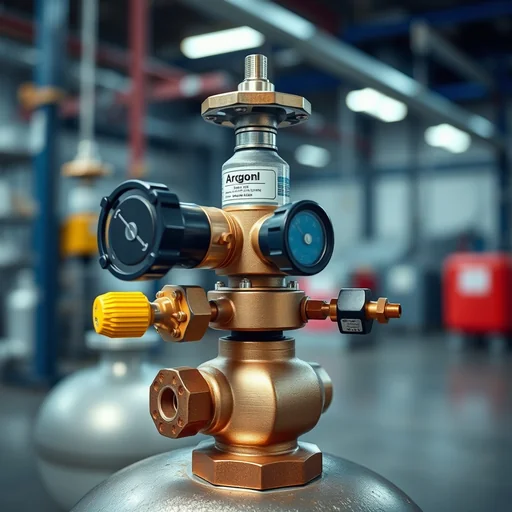 Gas Argon Industri Bogor