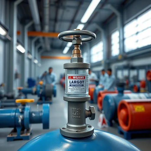 Gas Argon Industri Jakarta