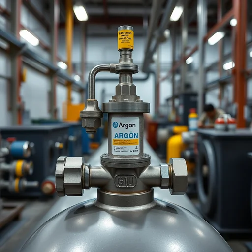 Gas Argon Industri Tangerang