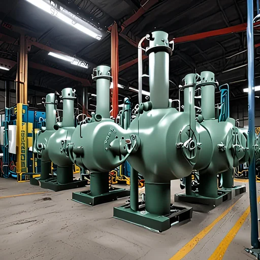 Gas Argon Non Reaktif