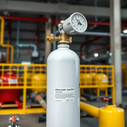 Gas Argon Non Reaktif Bekasi