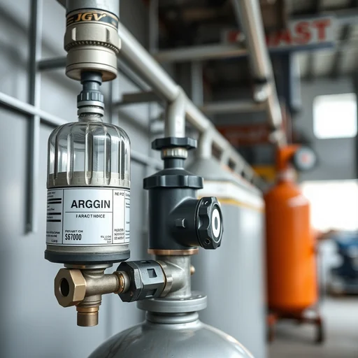 Gas Argon Non Reaktif Bogor