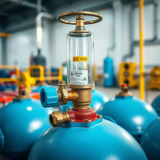 Gas Argon Non Reaktif Depok