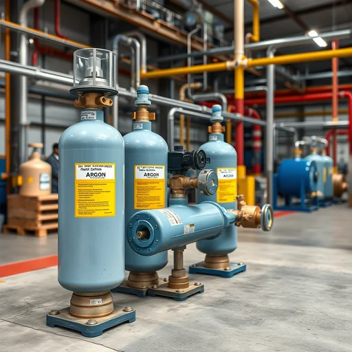 Gas Argon Non Reaktif Jakarta