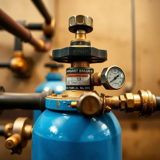 Gas Argon Non Reaktif Jakarta Barat