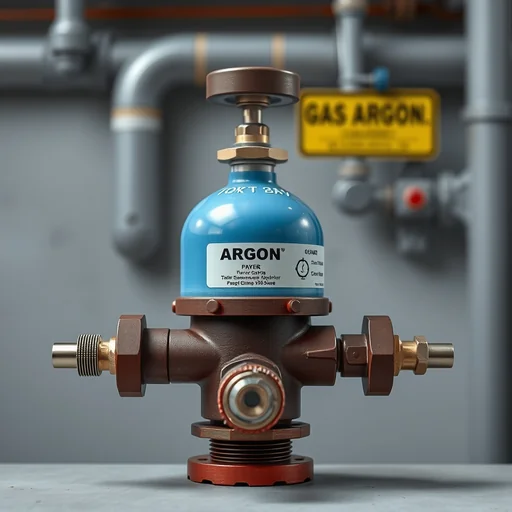 Gas Argon Non Reaktif Jakarta Pusat