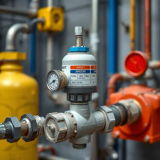 Gas Argon Non Reaktif Jakarta Utara