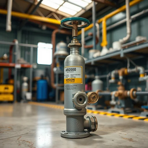 Gas Argon Pengelasan Bogor