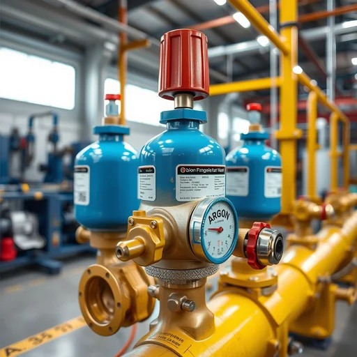 Gas Argon Pengelasan Depok