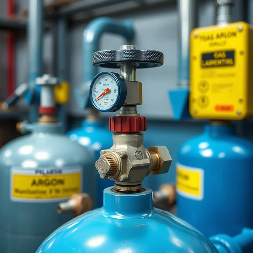 Gas Argon Pengelasan Jakarta Barat