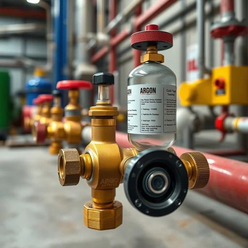 Gas Argon Pengelasan Jakarta Utara