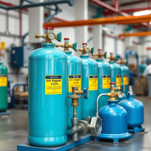 Gas Argon Untuk Mig Depok