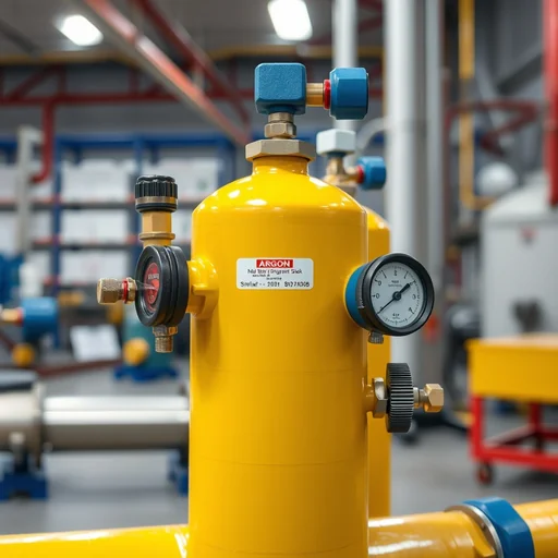 Gas Argon Untuk Mig Tangerang