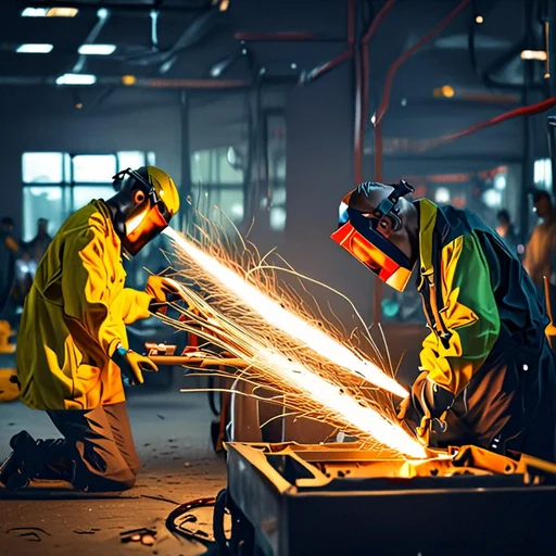 Gas Argon Untuk Mig Welding Industri