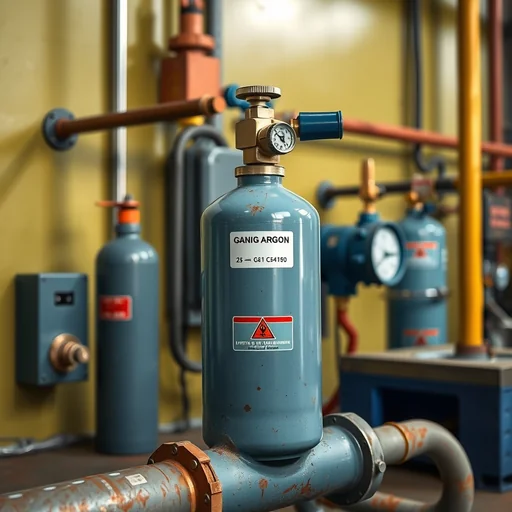 Gas Argon Untuk Mig Welding Industri Bogor