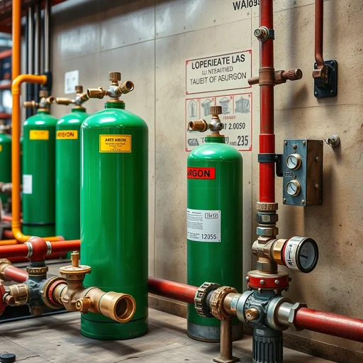 Gas Argon Untuk Mig Welding Industri Jakarta