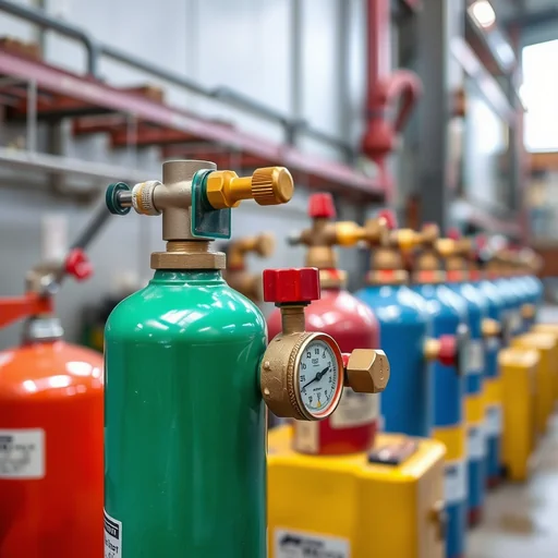 Gas Argon Untuk Mig Welding Industri Jakarta Barat