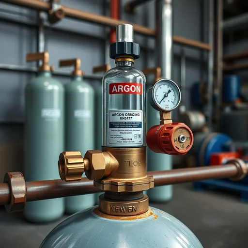 Gas Argon Untuk Mig Welding Industri Tangerang