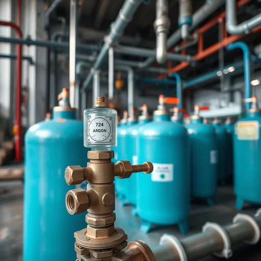 Gas Argon Untuk Tig Depok