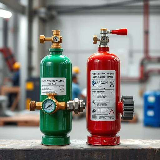 Gas Argon Untuk Tig Welding Industri Bekasi