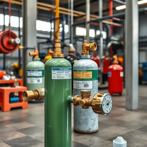 Gas Argon Untuk Tig Welding Industri Bogor