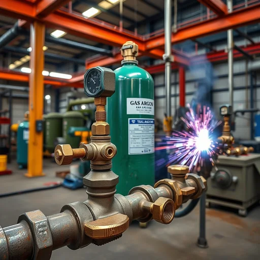 Gas Argon Untuk Tig Welding Industri Depok