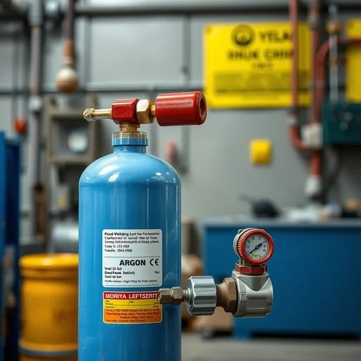 Gas Argon Untuk Tig Welding Industri Jakarta Barat