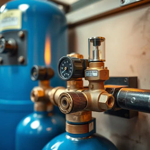 Gas Argon Untuk Tig Welding Industri Jakarta Utara