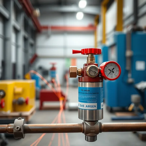 Gas Argon Untuk Tig Welding Industri Tangerang