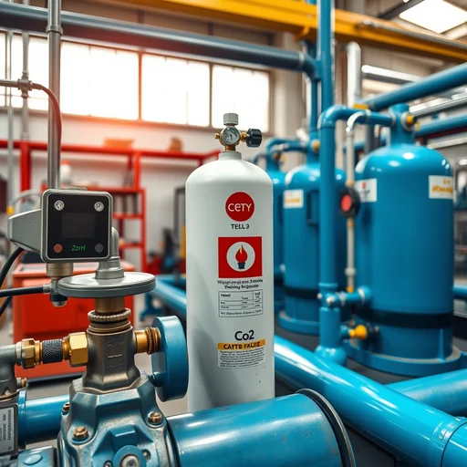 Gas Co2 Food Grade Jakarta Barat