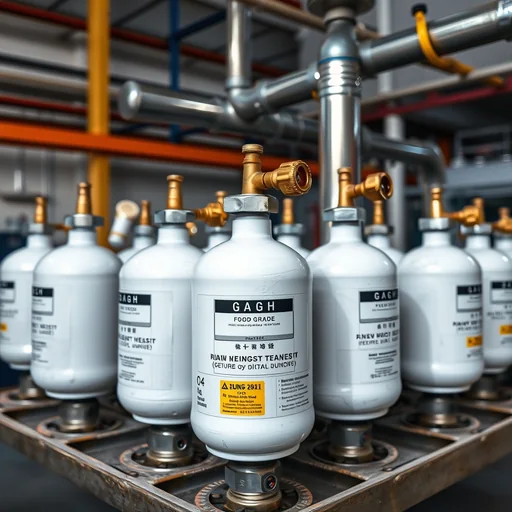 Gas Co2 Food Grade Tangerang