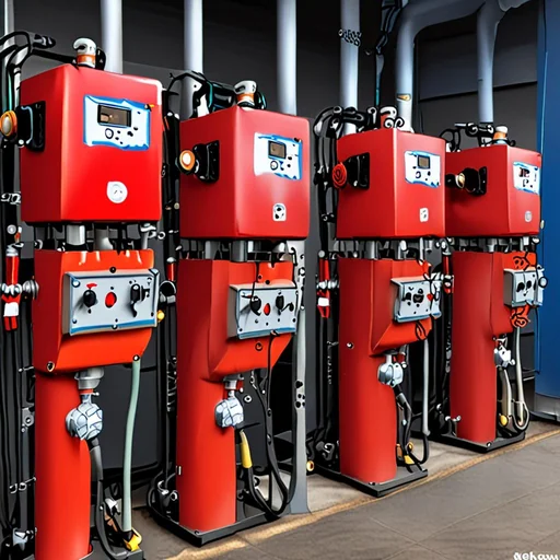 Gas Co2 Untuk Mesin Kompresor