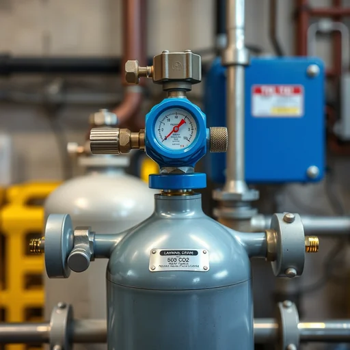 Gas Co2 Untuk Mesin Kompresor Depok