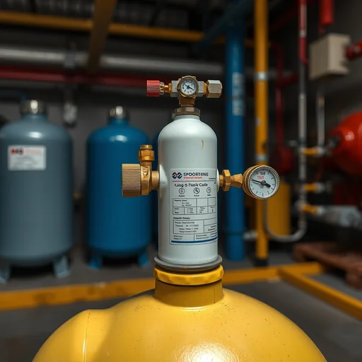 Gas Co2 Untuk Mesin Kompresor Jakarta Utara