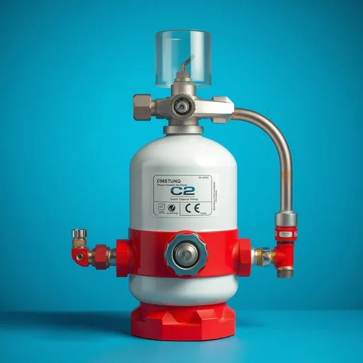 Gas Co2 Untuk Mesin Kompresor Tangerang