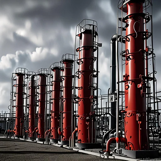 Gas Co2 Untuk Pemadam Api