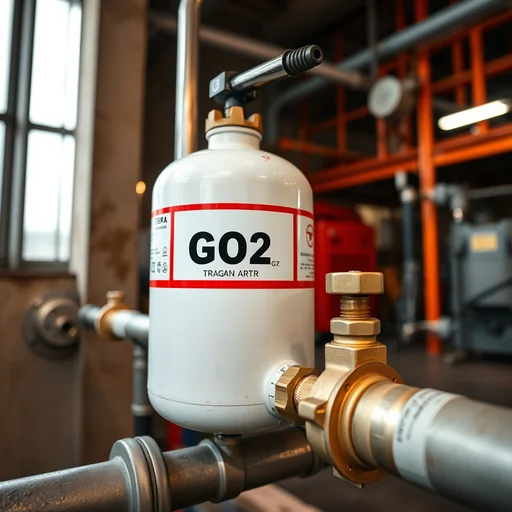 Gas Co2 Untuk Pemadam Api Jakarta