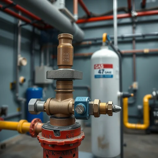 Gas Co2 Untuk Pemadam Api Tangerang