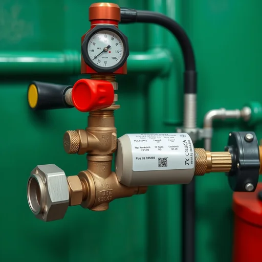 Gas Co2 Untuk Sistem Pneumatik Bogor