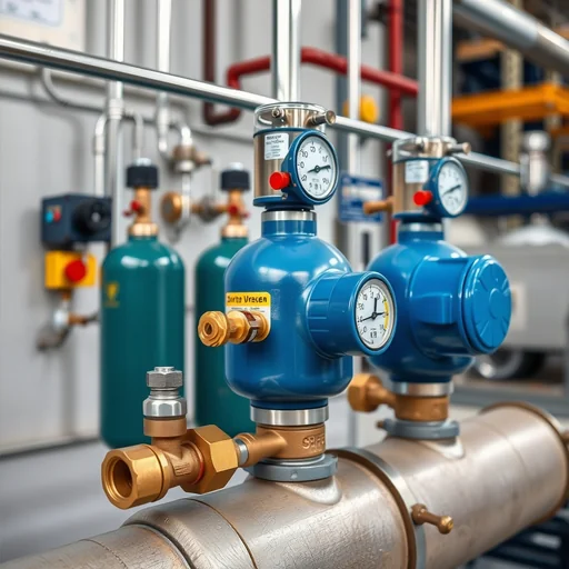 Gas Co2 Untuk Sistem Pneumatik Depok