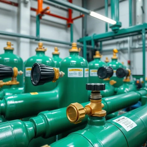 Gas Co2 Untuk Sistem Pneumatik Jakarta