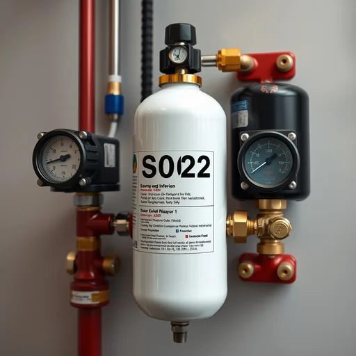 Gas Co2 Untuk Sistem Pneumatik Jakarta Barat