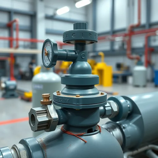 Gas Helioks Medis Bogor